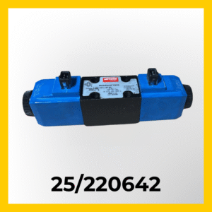 STOCK CODE: 25/220642 Valve Assembly 2ws, aws