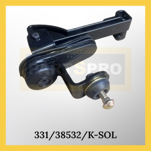 STOCK CODE: 331/38532/K-SOL Handle Side Window Assy