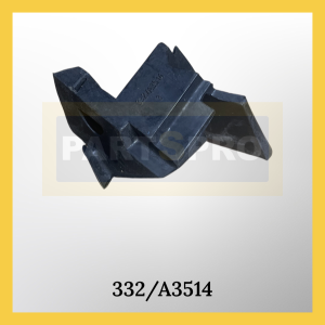 STOCK CODE: 332/A3514 Boot Rubber, LH