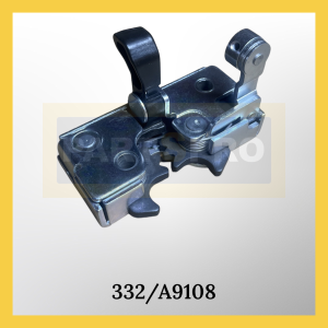 STOCK CODE: 332/A9108 Latch LH