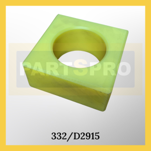 STOCK CODE: 332/D2915 Pad Trunnion Bearing