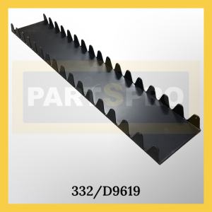 STOCK CODE: 332/D9619 Tray Hose Retaining 160mm Wide