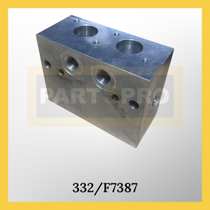 STOCK CODE: 332/F7387 Valve Change Over