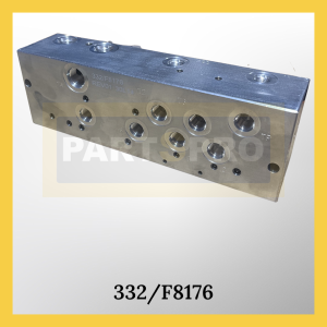 STOCK CODE: 332/F8176 Valve Pilot Supply Manifold