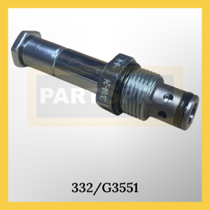 STOCK CODE: 332/G3551 Valve Solenoid Body