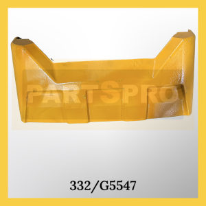 STOCK CODE: 332/G5547 Bumper Front 55kg