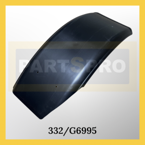 STOCK CODE: 332/G6995 Fender Front Left Hand