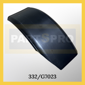 STOCK CODE: 332/G7023 Fender Front Right Hand