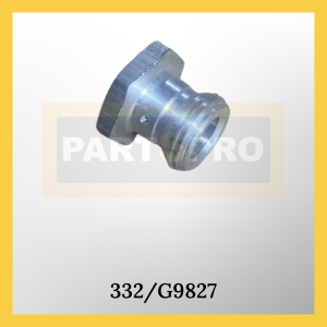 STOCK CODE: 332/G9827 Brake Valve Plug
