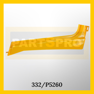 STOCK CODE: 332/P5260 Rail Bonnet