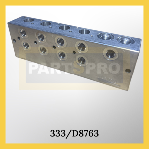 STOCK CODE: 333/D8763 Valve Change Over