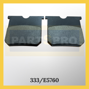 STOCK CODE: 333/E5760 Kit-Brake Lining