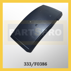 STOCK CODE:333/F0386 Fender Front LH, AWS Black