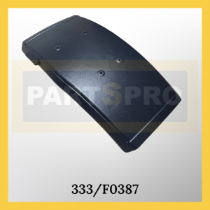 STOCK CODE: 333/F0387 Fender Front LH, AWS Black