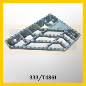 STOCK CODE: 333/T4861 Step Right Side (Aluminium)