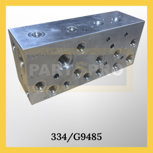 STOCK CODE: 334/G9485 Pilot Combination Valve