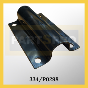 STOCK CODE: 334/P0298 Plate Saddle