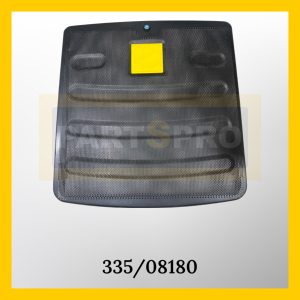 STOCK CODE: 335/08180 Grille Front Black