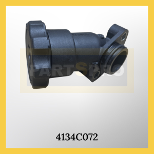 STOCK CODE: 4134C072 Oil Filler - Housing