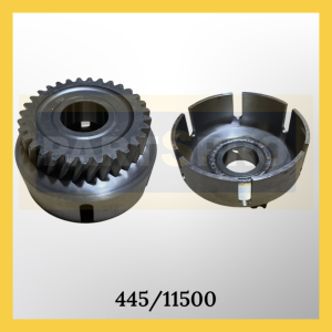 STOCK CODE: 445/11500 Housing Gear/Clutch