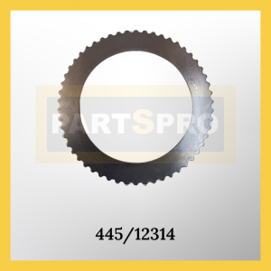 STOCK CODE: 445/12314 Shim Plate Toothed