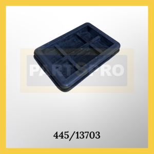 STOCK CODE: 445/13703 Cover Flywheel Housing