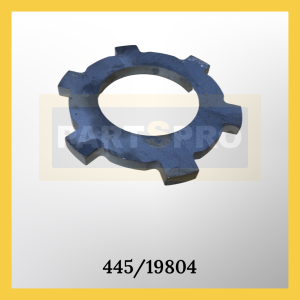 STOCK CODE: 445/19804 Plate Pressure