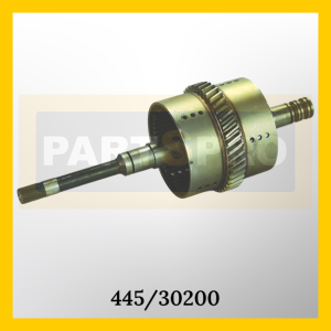 STOCK CODE: 445/30200 Housing Clutch