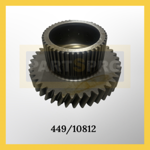 STOCK CODE: 449/10812 Gear 40T