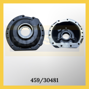 STOCK CODE: 459/30481 Cover 4WD PS750