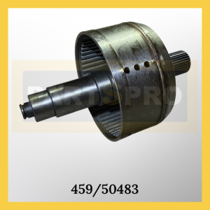 STOCK CODE: 459/50483  Housing 4wd Clutch