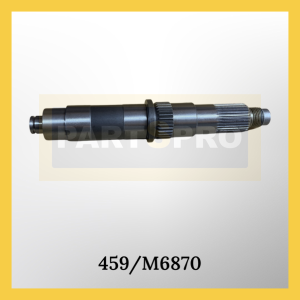 STOCK CODE: 459/M6870 Shaft 4WD Output