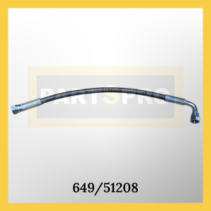 STOCK CODE: 649/51208 Hose Exhauster