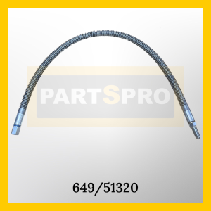 STOCK CODE: 649/51320 Hose Brake