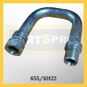 STOCK CODE: 655/10122 Pipe Connector U