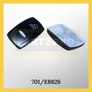 STOCK CODE: 701/E8826 Actuator Front Work Lamps