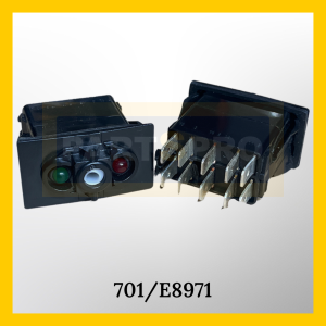 STOCK CODE: 701/E8971 Actuator Switch Flow Setting