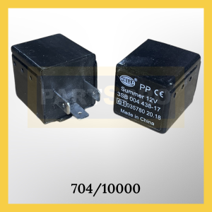 STOCK CODE: 704/10000 Alarm Buzzer