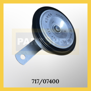 STOCK CODE: 704/37300 Horn