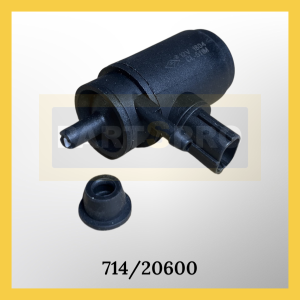 STOCK CODE: 714/20600 Pump Twin Motor 12 Volt