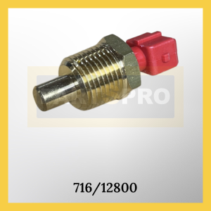 STOCK CODE: 716/12800 Sender Temperature
