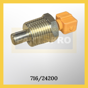 STOCK CODE: 716/24200 Sender Water Temperature