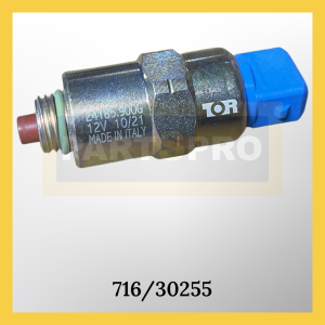 STOCK CODE: 716/30255 Solenoid Fuel Pump