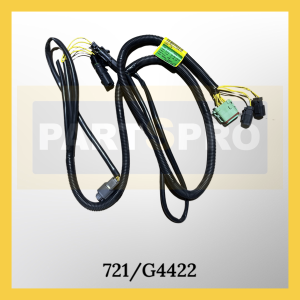 STOCK CODE: 721/G4422 Harness Aux Hydraulics