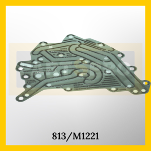 STOCK CODE: 813/M1221 Gasket Valve Block