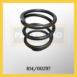 STOCK CODE: 814/00297 Spring Compression