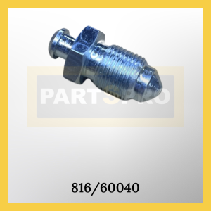 STOCK CODE: 816/60040 Nipple Screw
