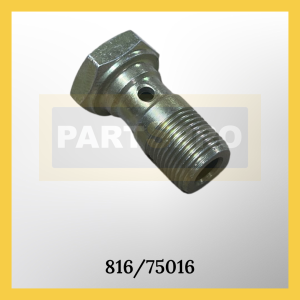 STOCK CODE: 816/75016 Bolt Banjo