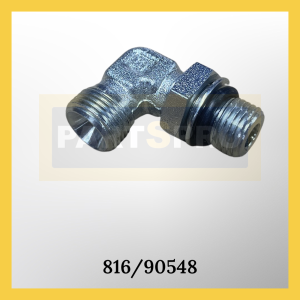 STOCK CODE: 816/90548 Adaptor Elbow Male/Male