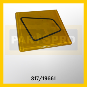 STOCK CODE: 817/19661 Decal 100mm x 100mm